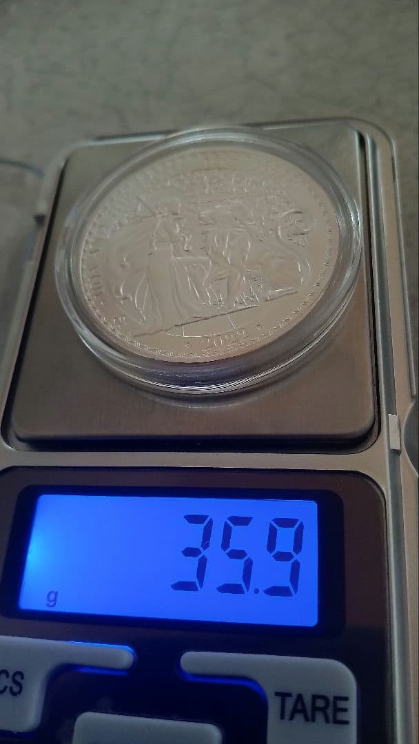 2022年 ウナとライオンセントヘレナ 最終値下げ