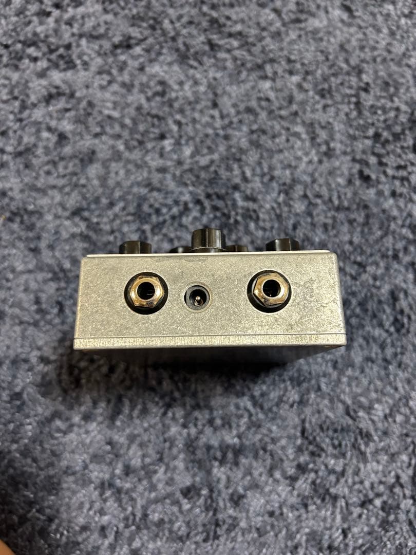 emma electronic ReezaFRATtiz ギターエフェクター