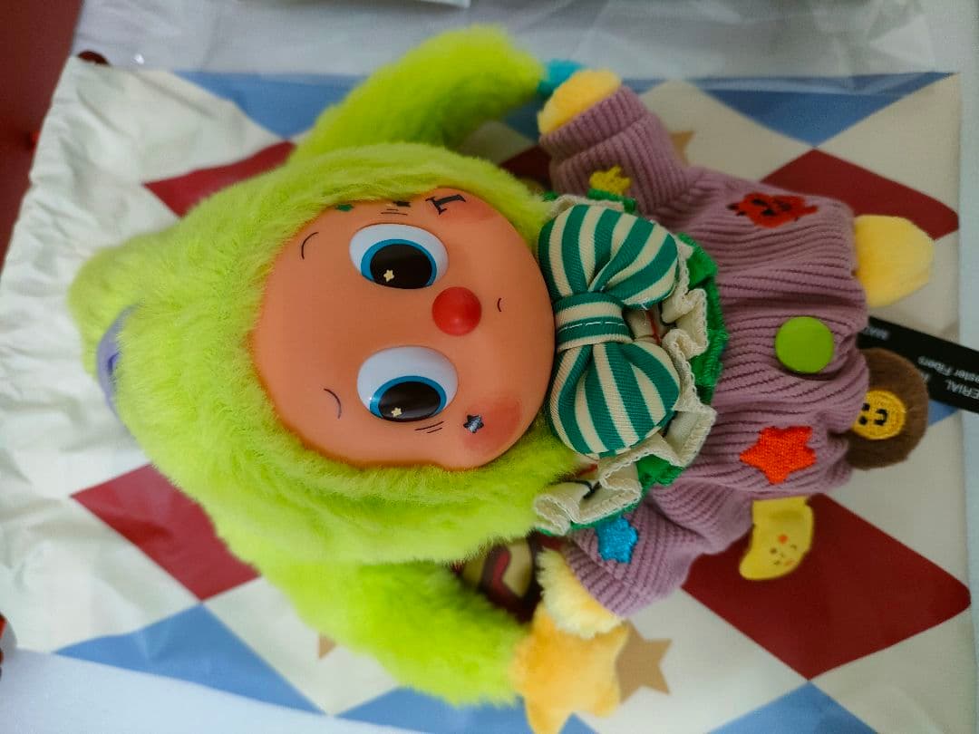 POPMART WHYSOSERIOUS アソート　シークレット　ラブブ　コンプ