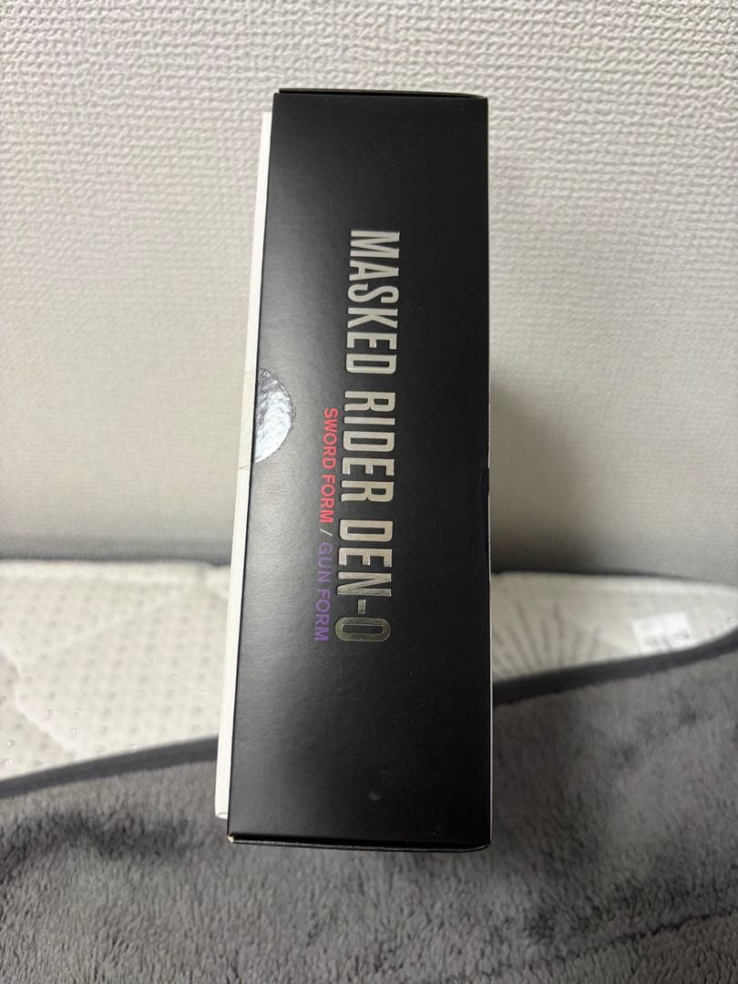 仮面ライダー電王 S.H.Figuarts真骨彫　ソードフォーム/ガンフォーム