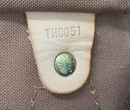 ♡美品♡カデナ付♡ ルイ・ ヴィトン モノグラム スピーディ30 M41526