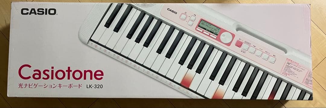 【美品】CASIO CTK-3500 キーボード