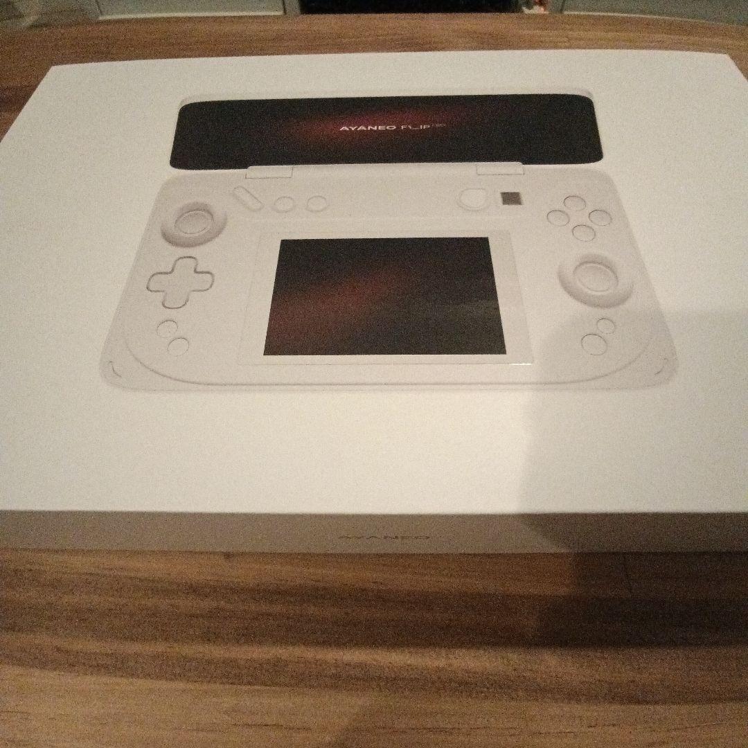 ジャンク AYANEO Flip DS 7840U 16GB 512GB 黒