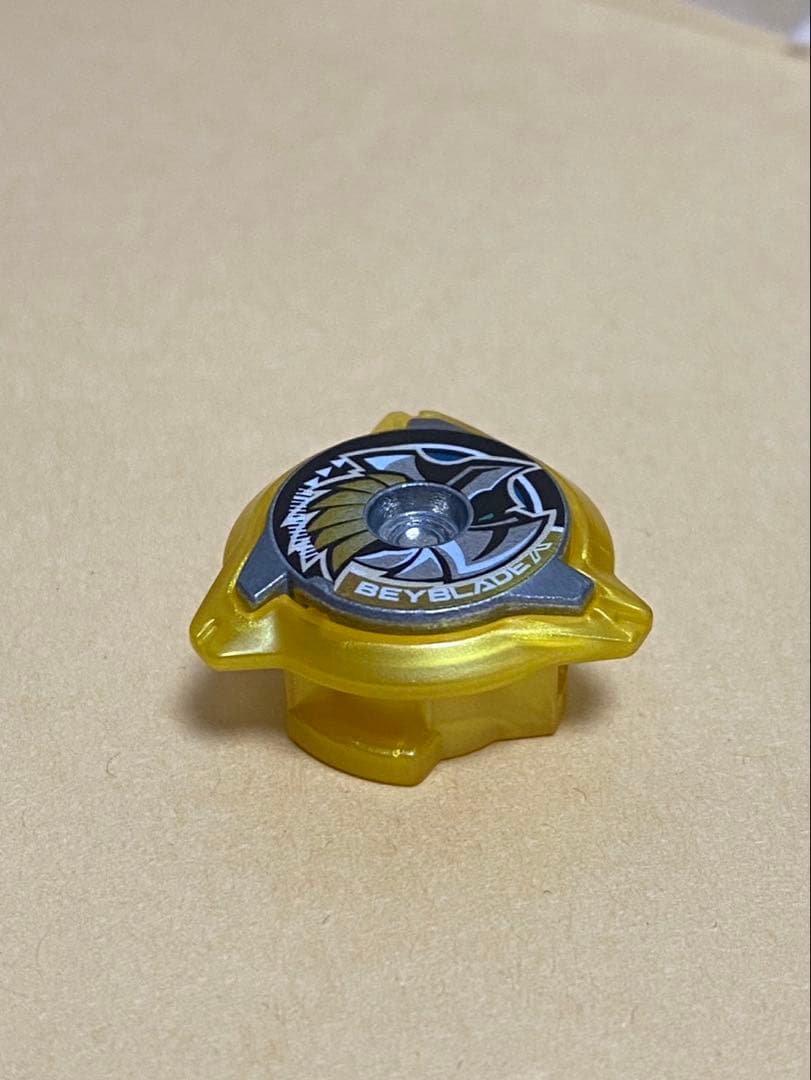 ワルキューレ メタルロックチップ ベイブレードX