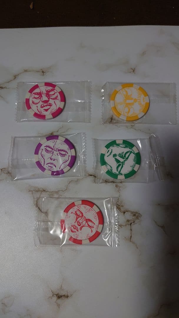 ジョジョの奇妙な冒険 タロットカードエディション 14枚セット