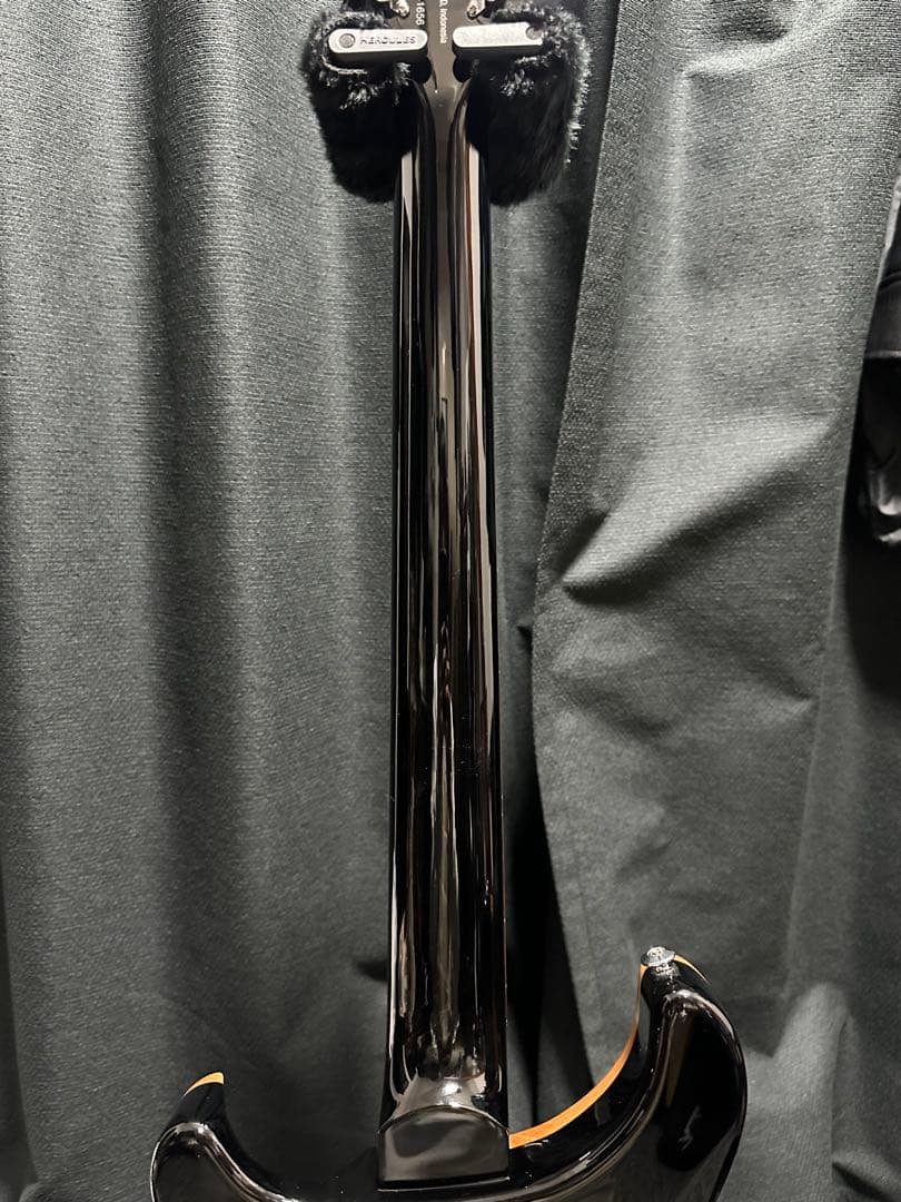 ギター PRS SE Custom24 Quilt Gray Black