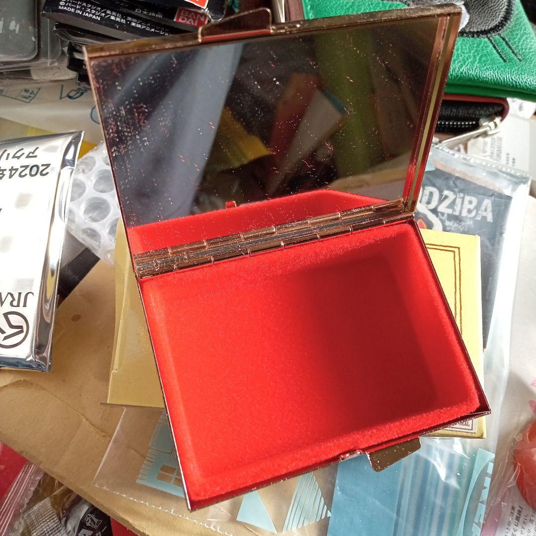 ダ26 。ブラッブリーヘッジ ジュエリーボックス。 7x5.5x2.5cm。