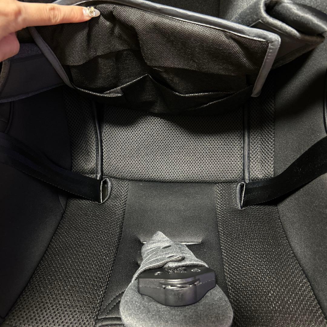 Cradle クレイドル・オーカ　クルターンプライムII 車用チャイルドシート