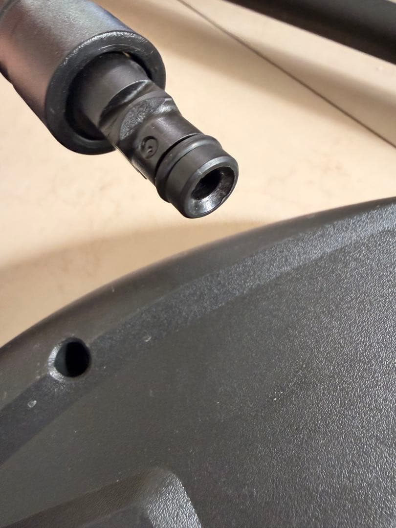 【新品未使用】 KARCHER 高圧洗浄機 トリガーガンセット