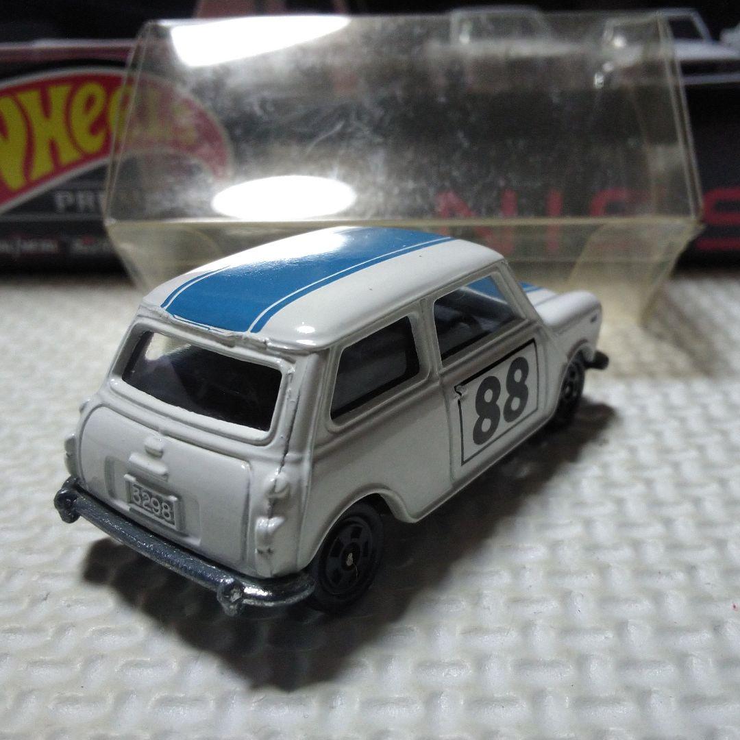 トミカ ミニクーパー　丸栄特注