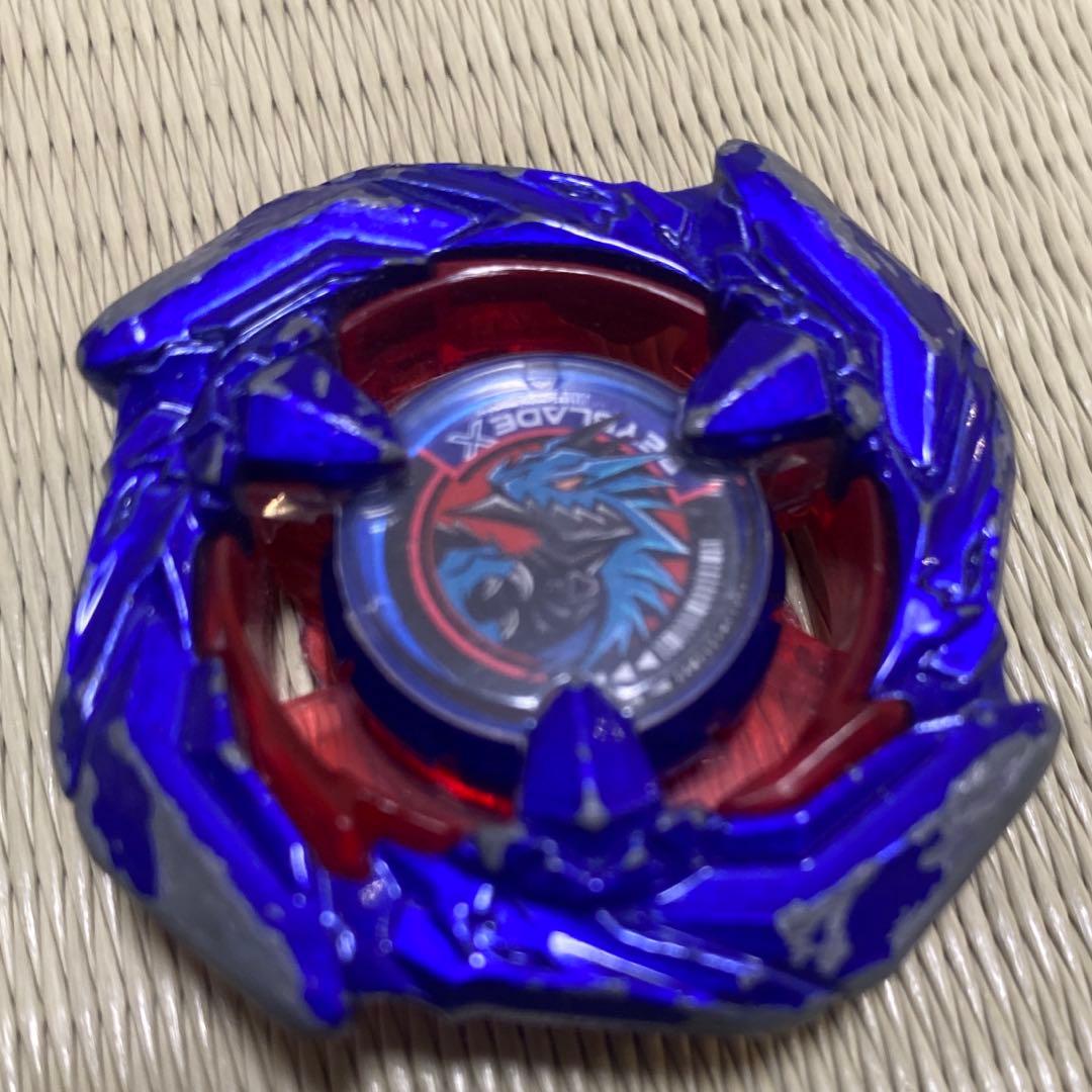 ベイブレードx コバルトドレイク