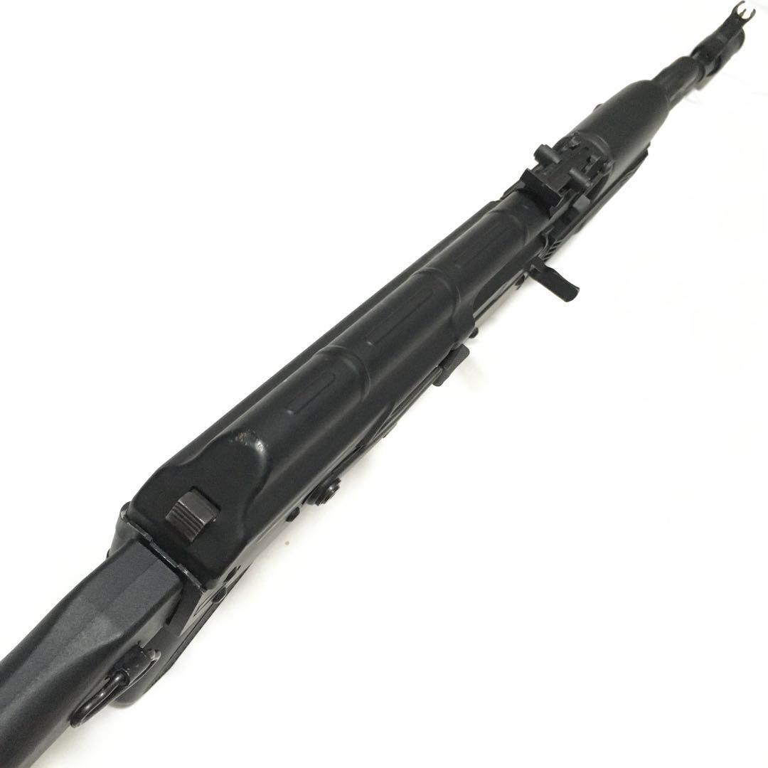 【動作快調!!】KSC ERG AK74M ブローバック 電動ガン !!