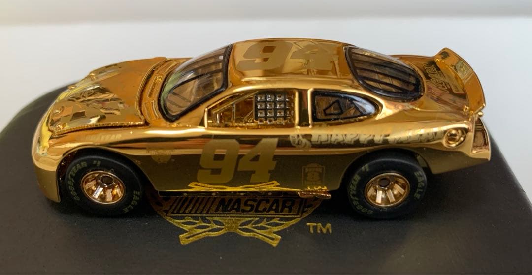 50TH ANNIVERSARY Mcdonald's ミニカー NASCAR