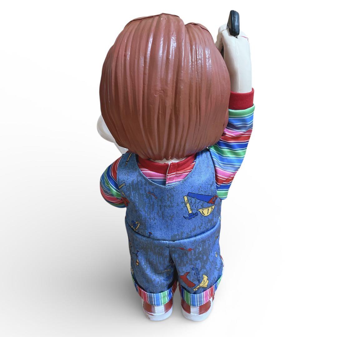 レア★チャッキー キャンディボール Childplayドアグリーター 箱あり