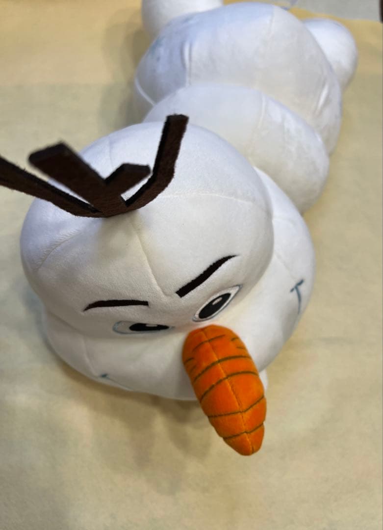 オラフ ぬいぐるみ 中型　2019年セブンイレブンくじB賞