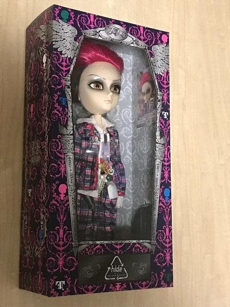 【予約受注生産品】TAEYANG hide 20th Memorial♦テヤン