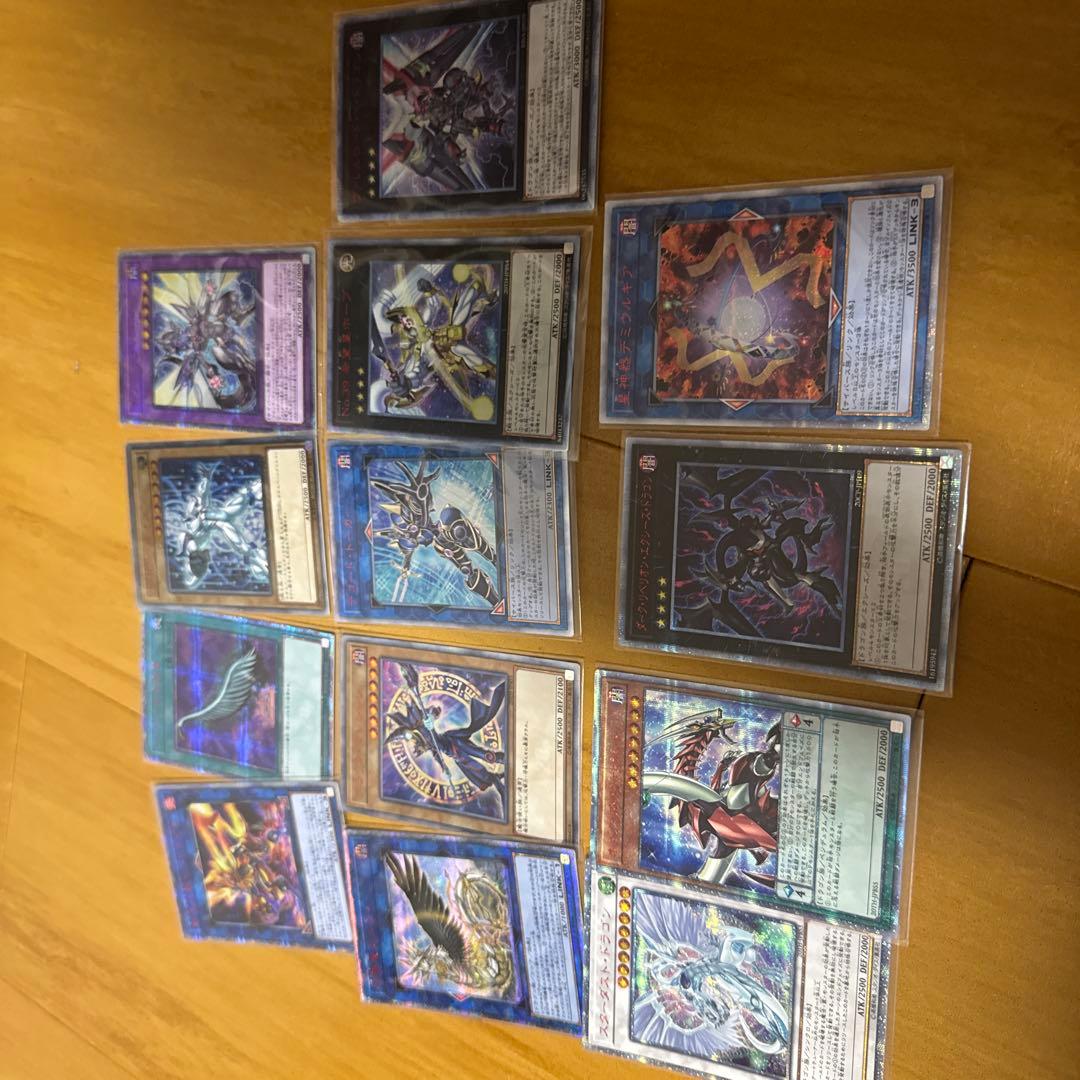 遊戯王カード　20thシークレット、プリズマ、その他