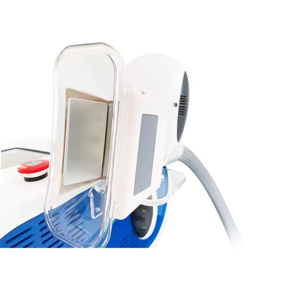 【日本語説明書付き2ヘッド脂肪冷却マシン　強力業務用コンパクト　部分痩せ