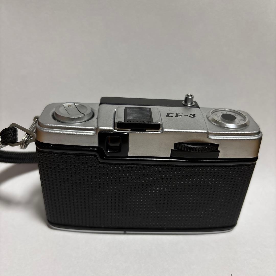 OLYMPUS PEN EE-3 コンパクトフィルムカメラ