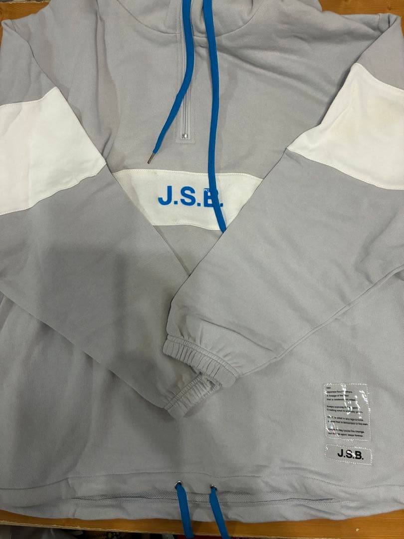 J.S.B 三代目 J Soul Brothers スェットセット