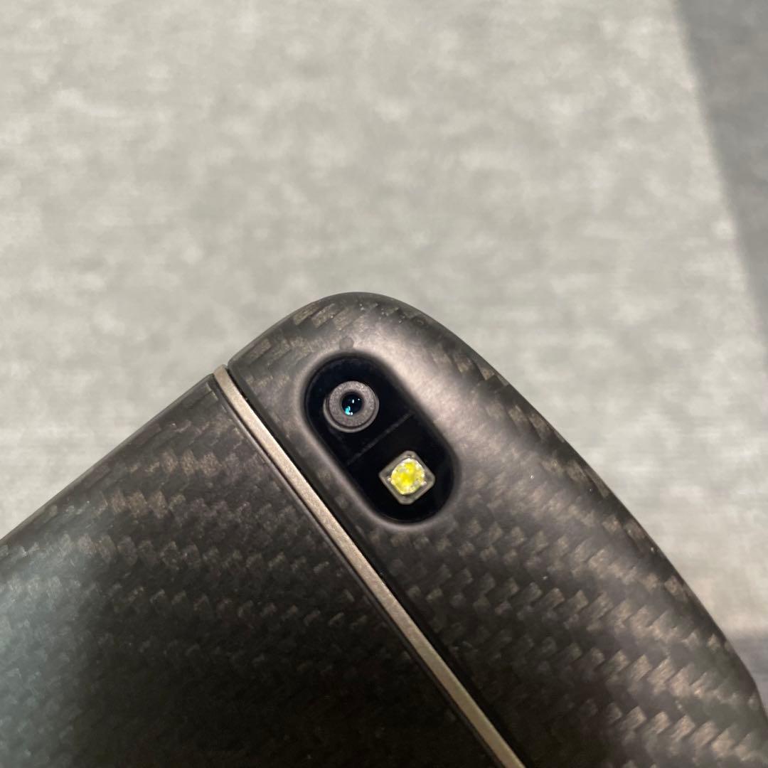 【美品】ブラックベリーQ10