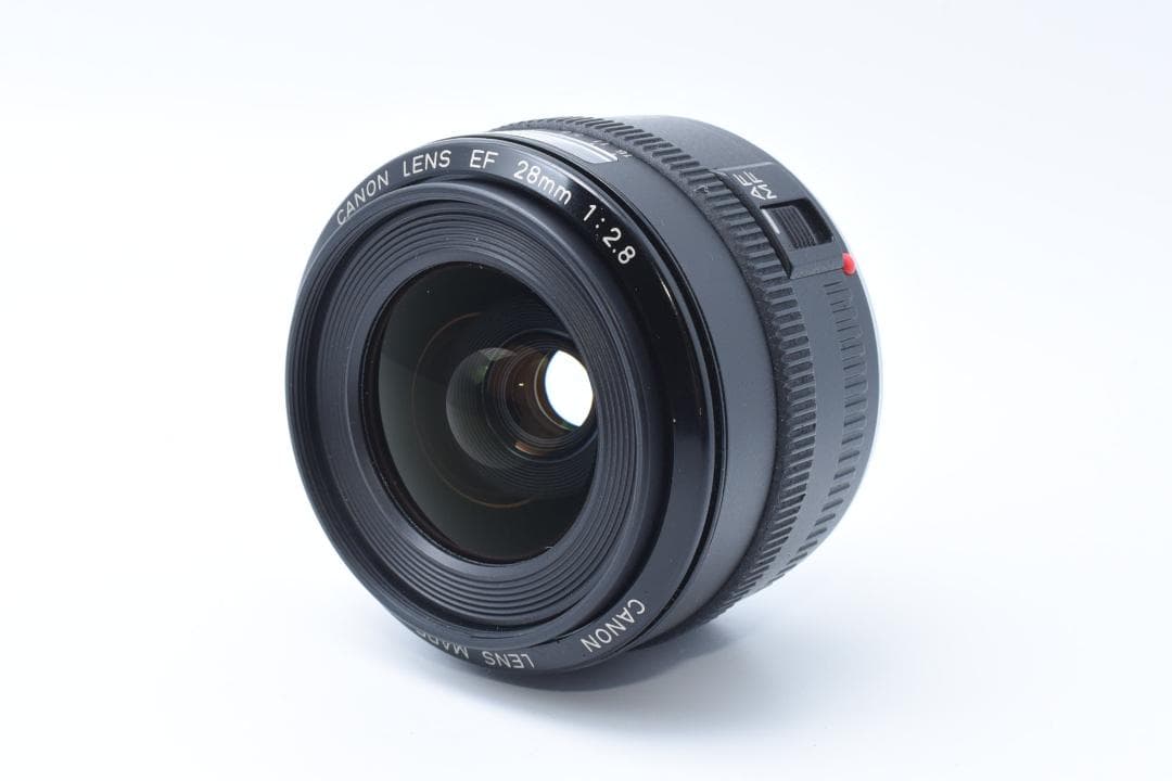 ★美品★ Canon EF 28mm 1:2.8