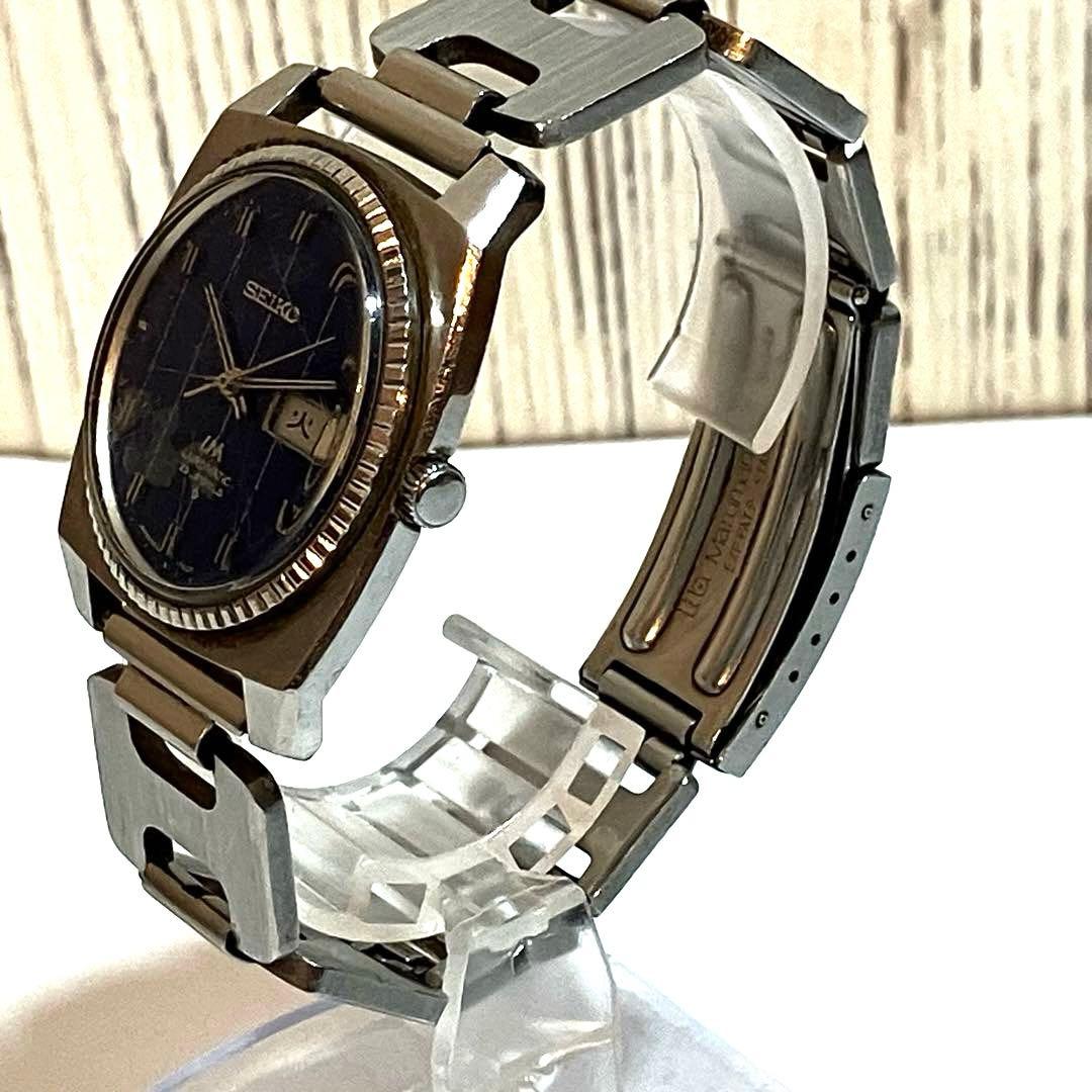 s*h様 SEIKO LORD MATIC オートマ 23石 5606-7110