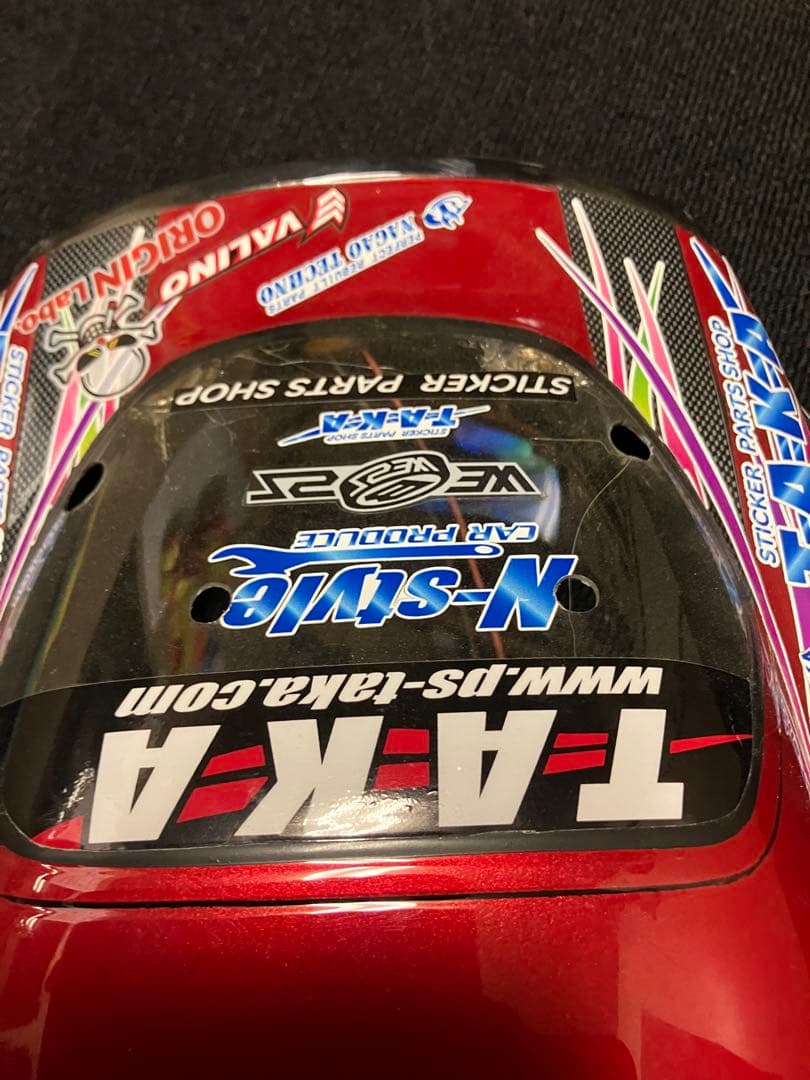 アディクション　rx-7