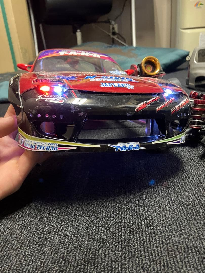 アディクション　rx-7