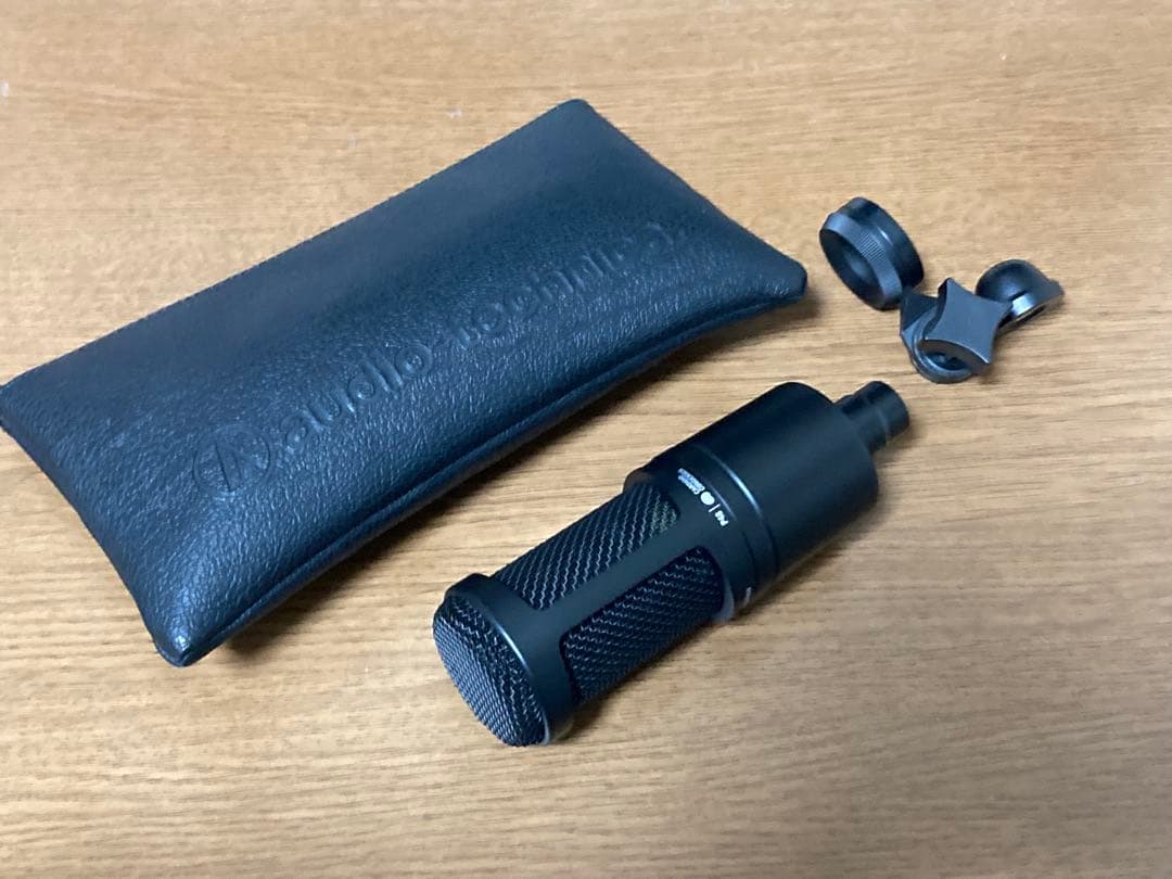 【未使用】YAMAHA AG03 MK2＋AT2020