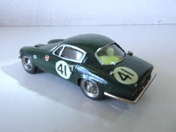 特価 SMTS (1/43) ロータス Elite Mk.1 Coupe
