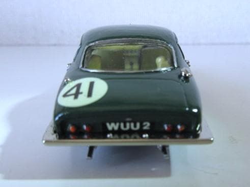 特価 SMTS (1/43) ロータス Elite Mk.1 Coupe