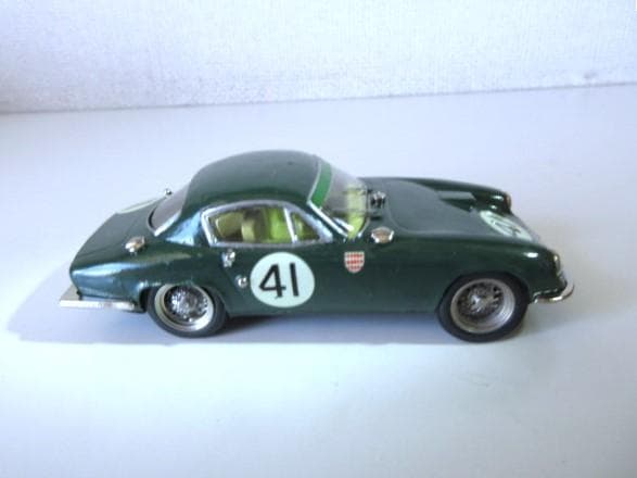 特価 SMTS (1/43) ロータス Elite Mk.1 Coupe