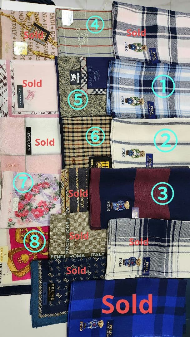 らぶぶ　ぬいぐるみ 17cmオーダーメイド着せ替え服　ブランド生地