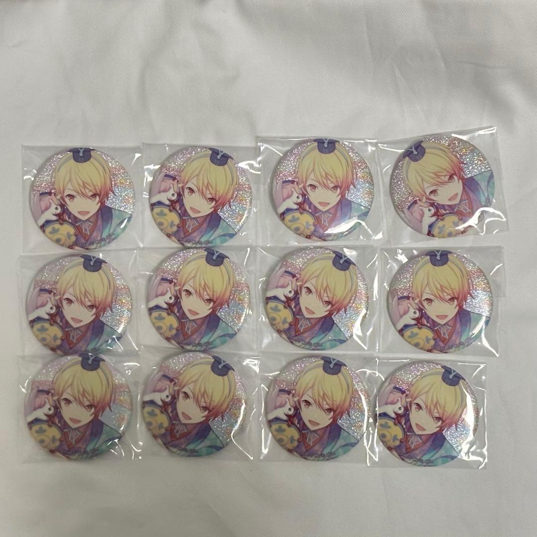 天馬司 缶バッジ ひな祭り 12個まとめ売り