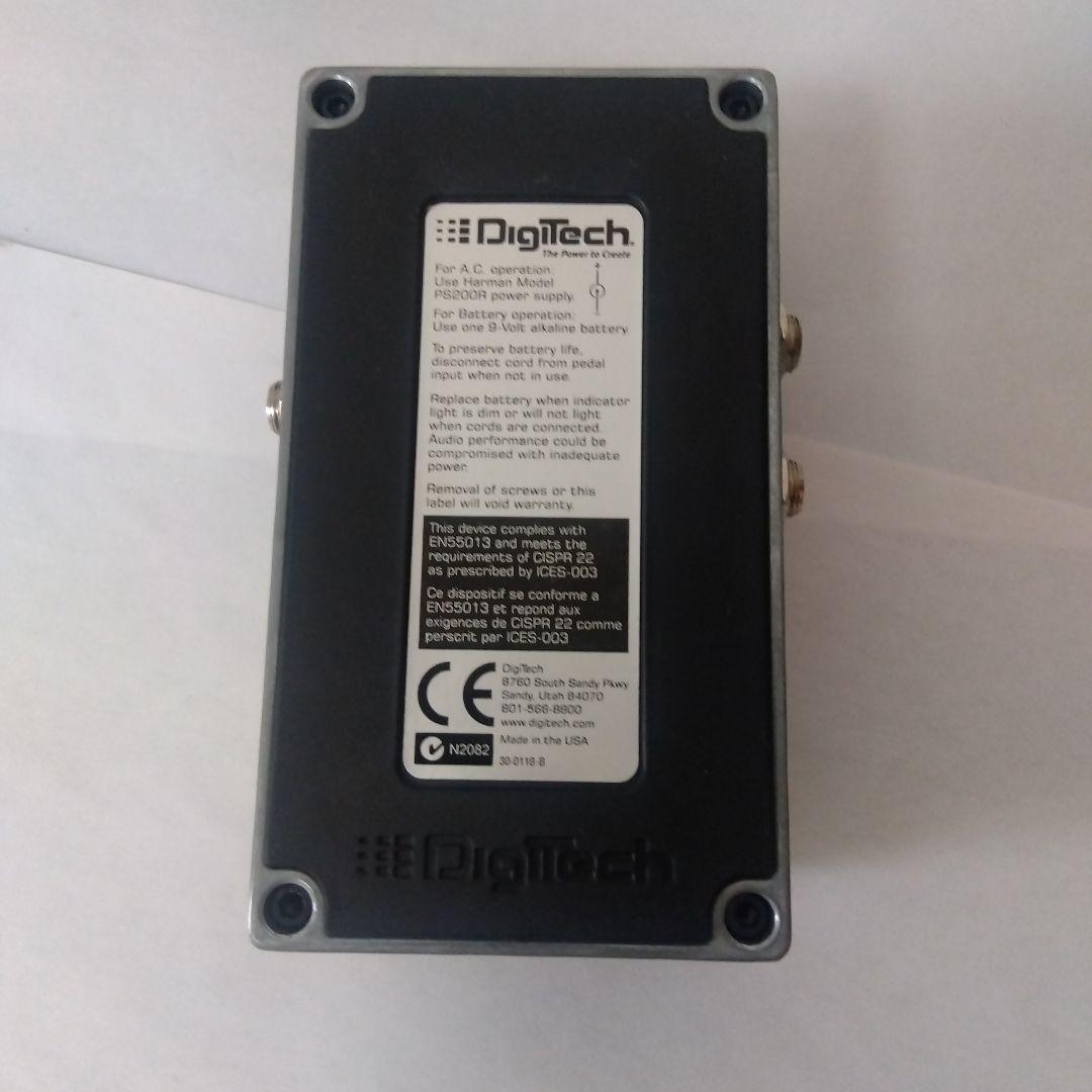 デジテック　Digitech The Weapon