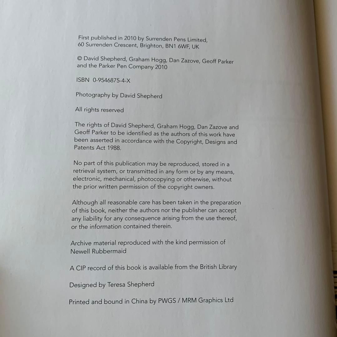 筆記具 Parker Jotter History of an Icon