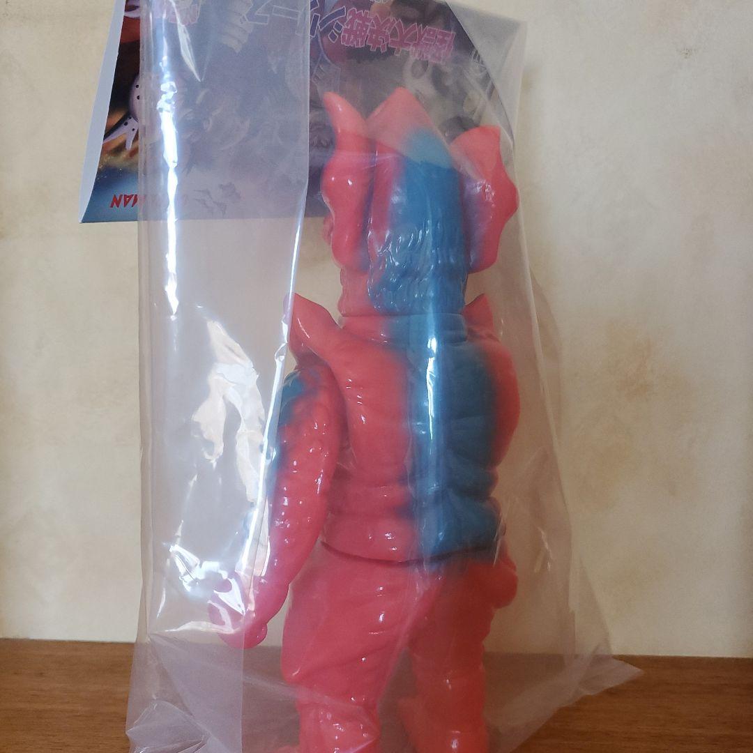 メディコム・トイ 怪獣大決戦シリーズ ドロボン MAT 1期