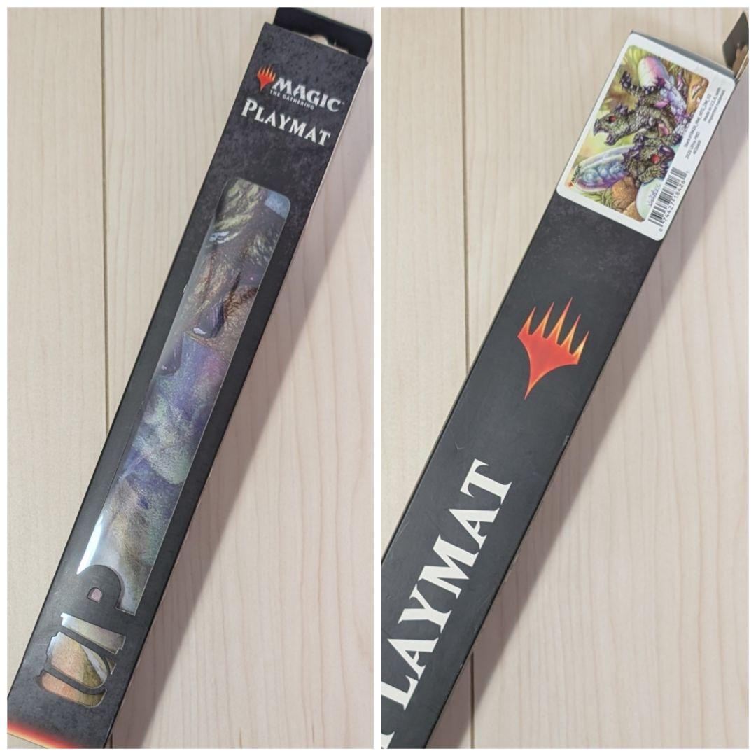 【未使用】ボーダーレス　倍増の季節/Doubling Season　プレイマット