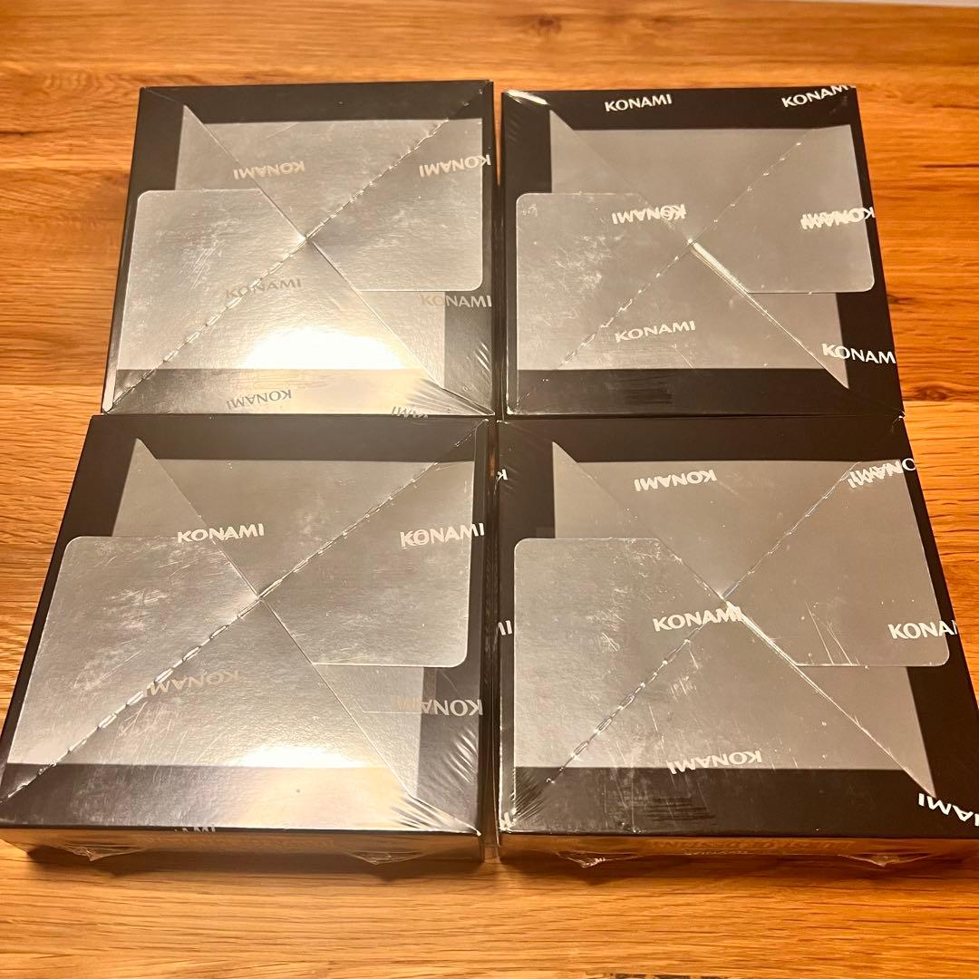 こ*う様 遊戯王　未開封box ドーンオブマジェスティ　パーオブジエレメンツ等