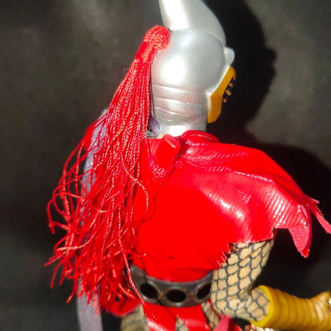 オオツカ企画 リアルアクションドール ハイパーヒーロー 変身忍者 嵐※欠品あり