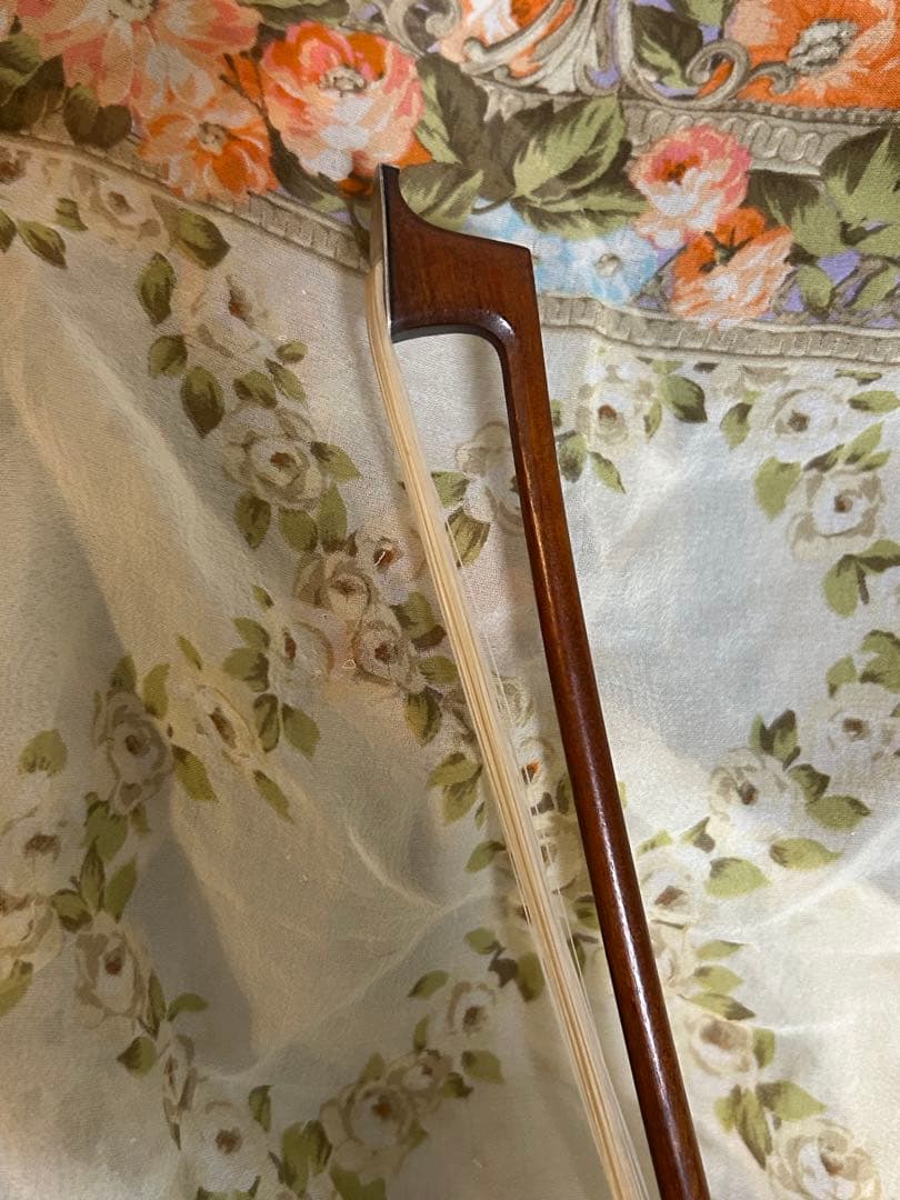 分数1/4 ヴァイオリン