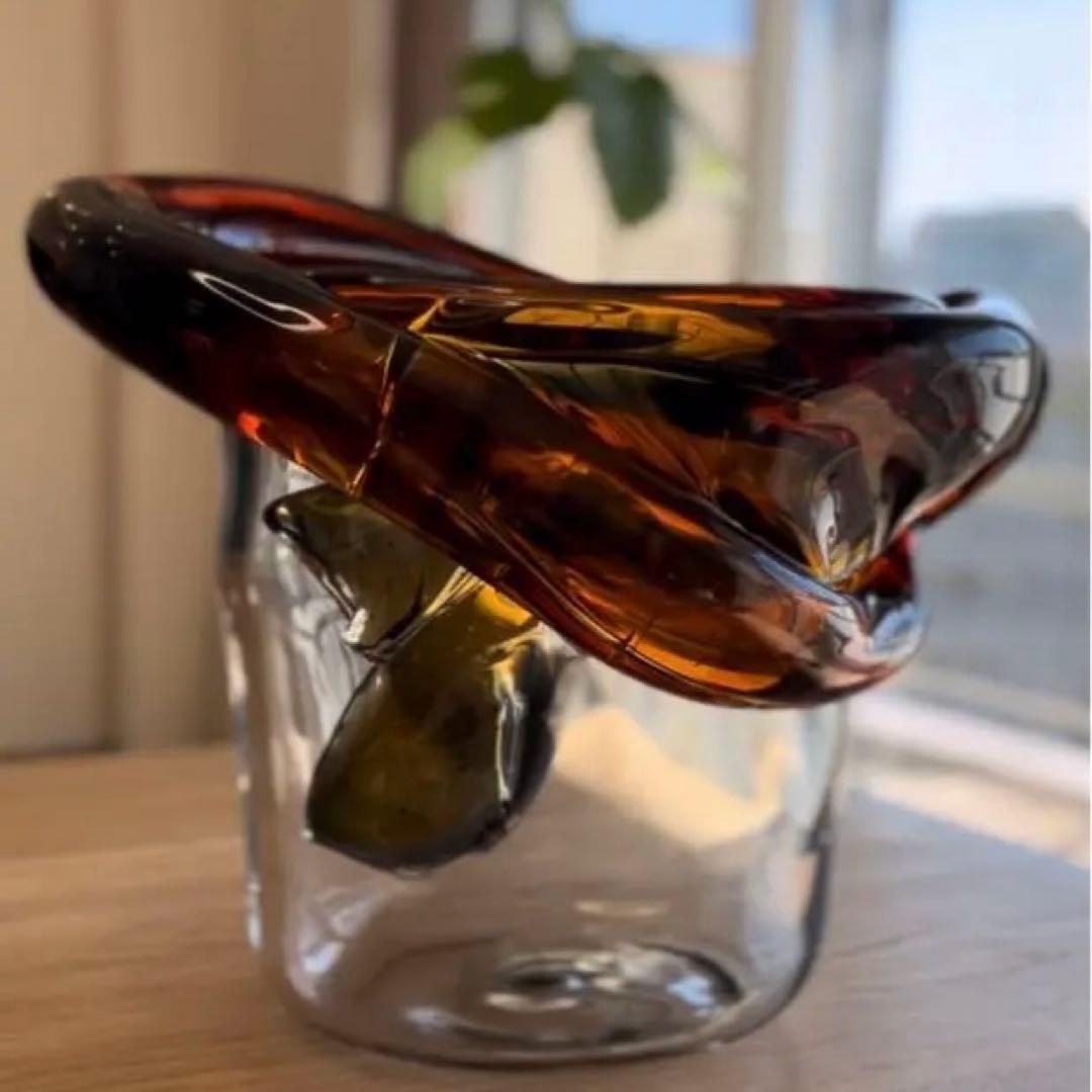 【キキページ】麹谷宏／シャンパンクーラー＆デキャンタ