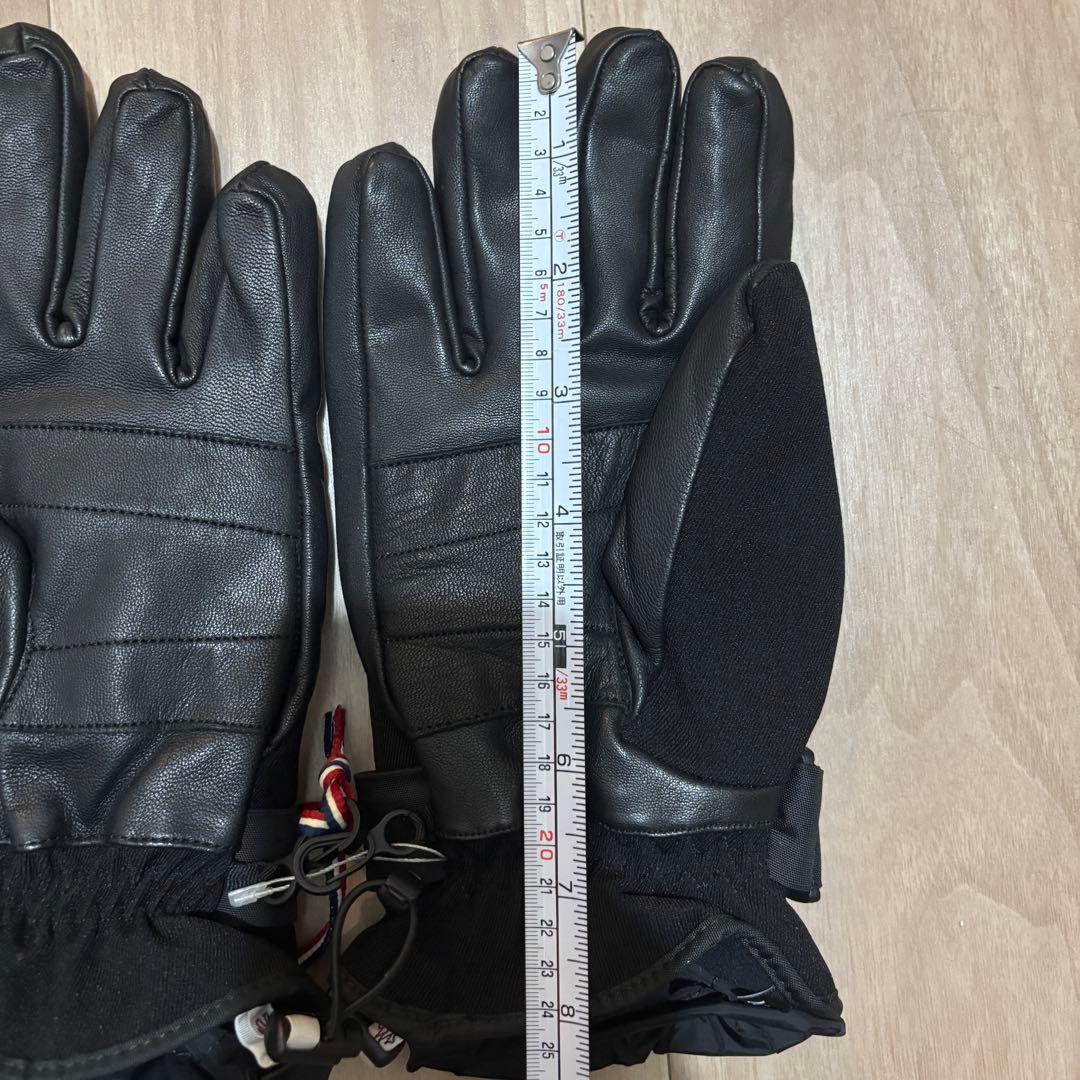 モンクレール　グローブ　手袋　サイズM