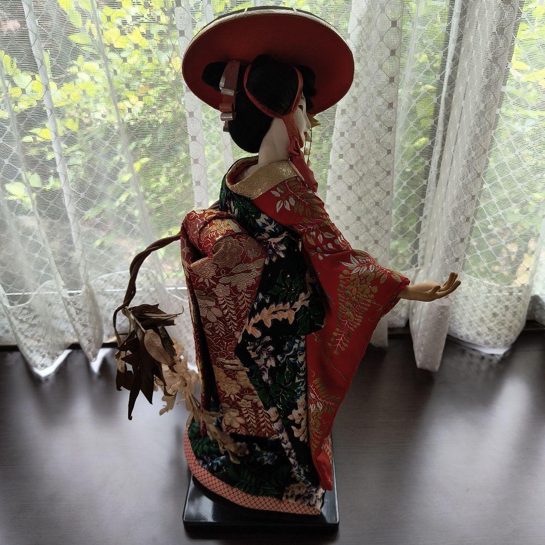 日本人形（アンティーク）