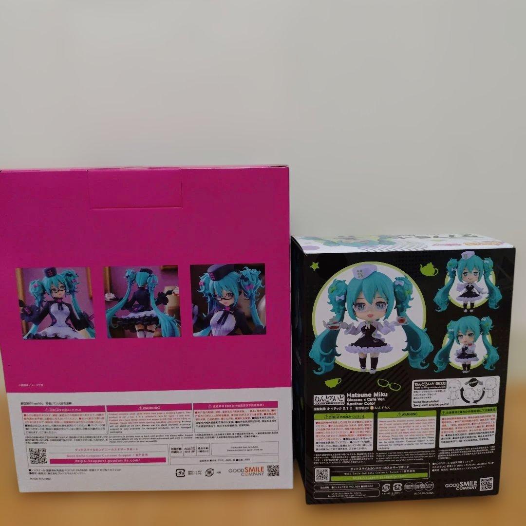 初音ミク グッスマくじ Ｂ賞ラスト賞セット