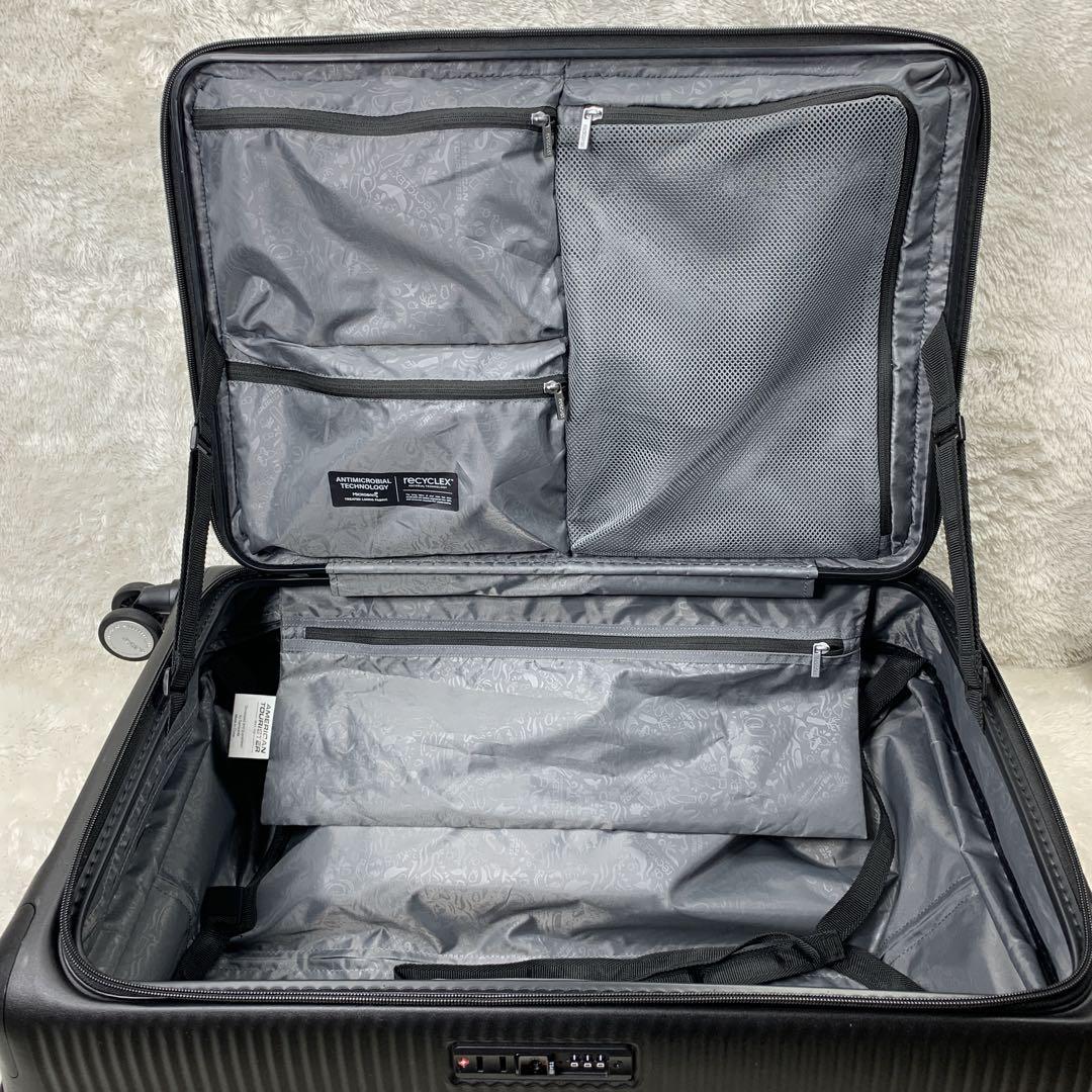 American Tourister Sound Box スーツケース