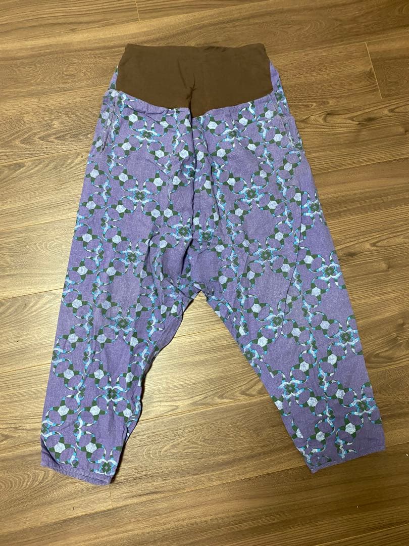 パンツ mash Thai pants M Size GOHEMP