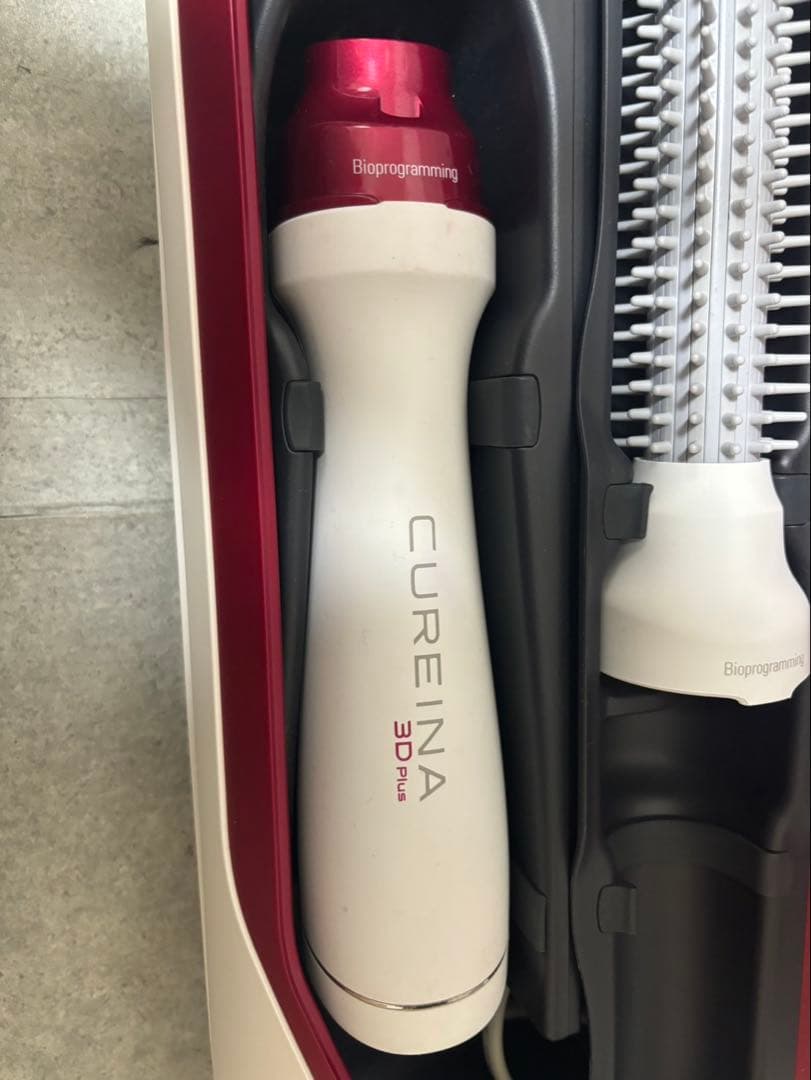 キュレイナ3DPlus リュミエリーナ CUR3D-JP