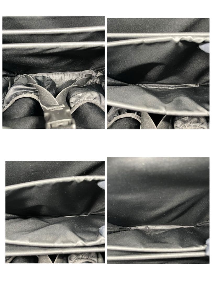 良品　TUMI　224　スーツケース　キャリーケース　トラベルケース　ブラック